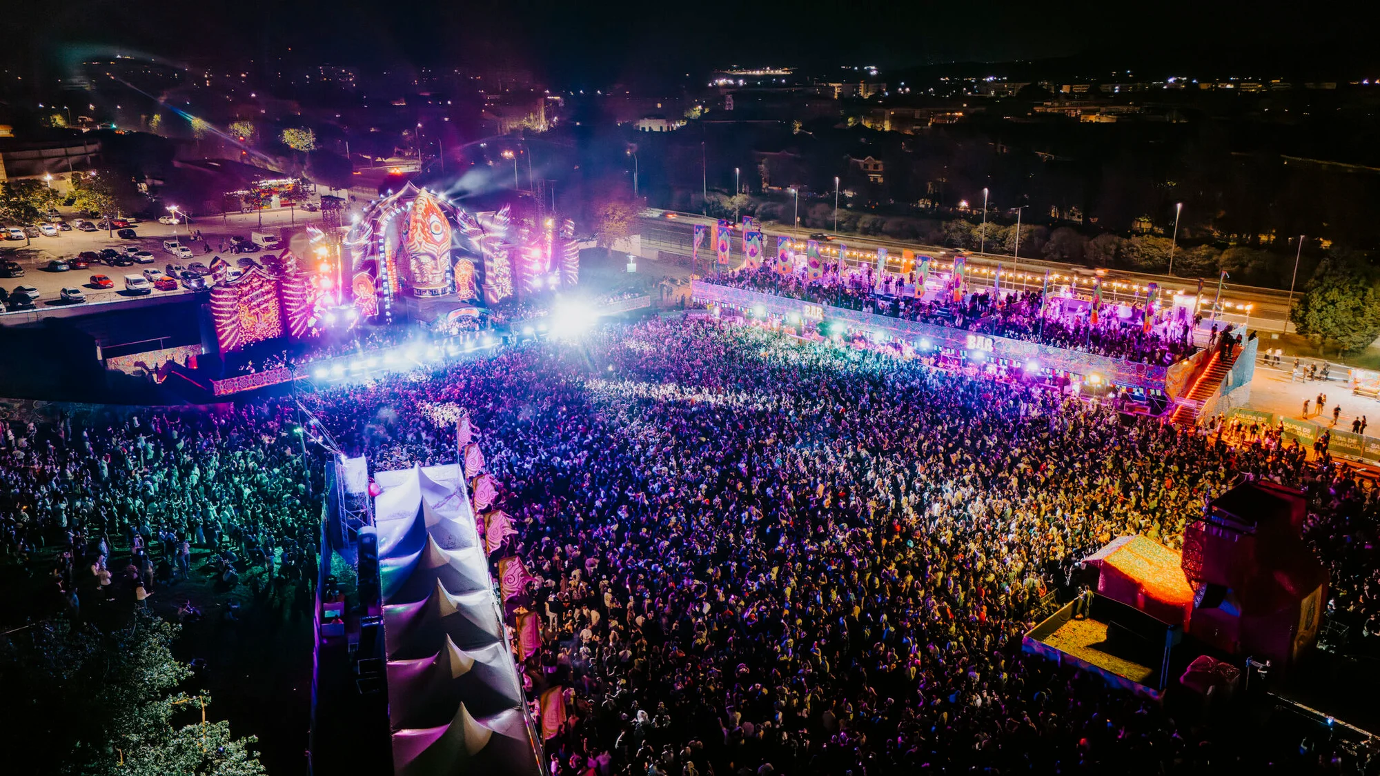 Elrow Town Madrid 3