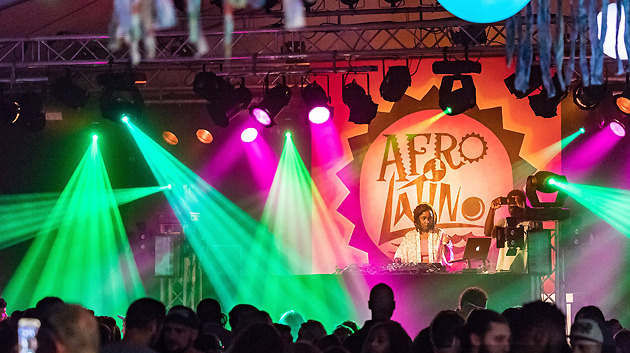 Afro-Latino Festival 2026