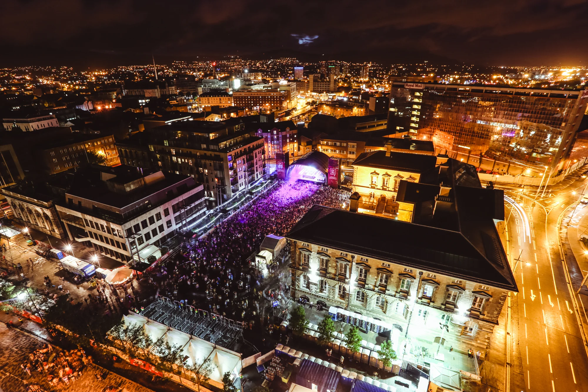 Custom House Square (CHSq) 2026 2