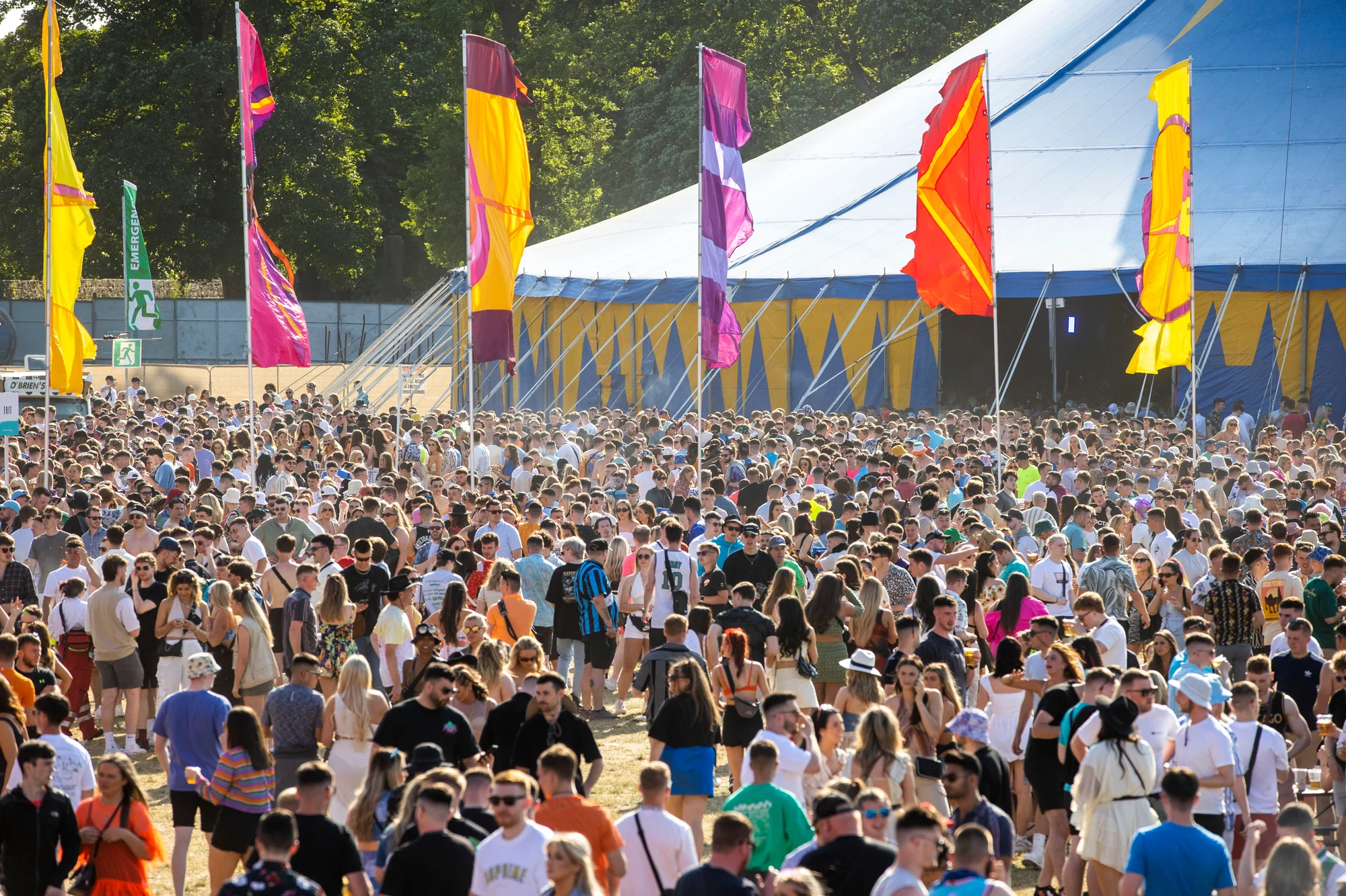 Forbidden Fruit Festival 2026