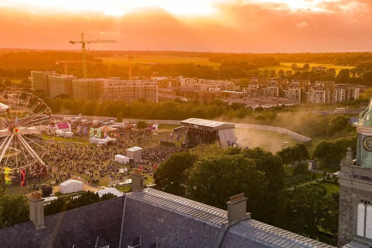 Forbidden Fruit Festival 2026 2