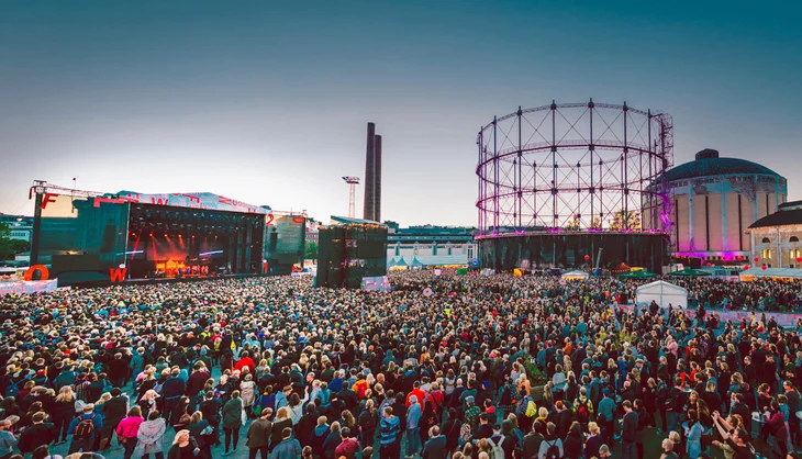Helsinki City Festival 2026