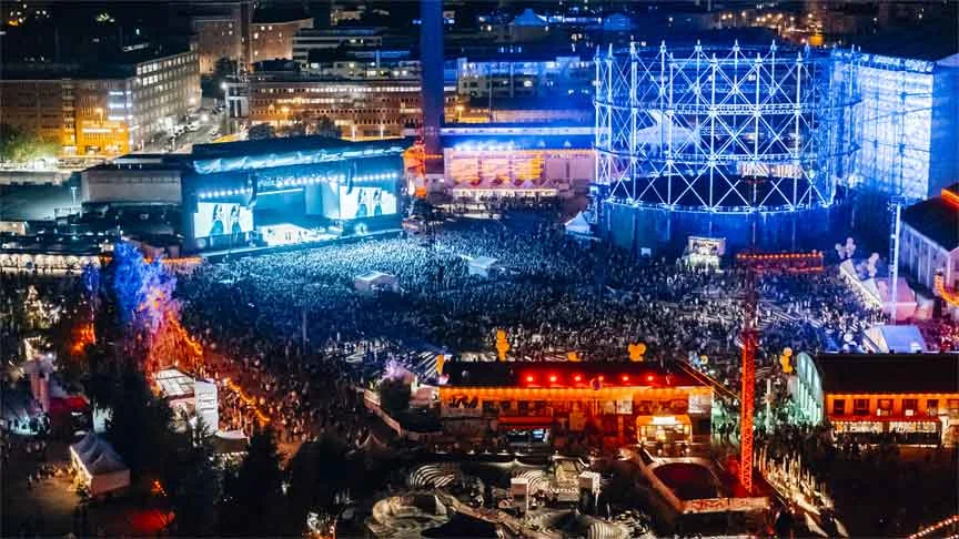 Helsinki City Festival 2026 2