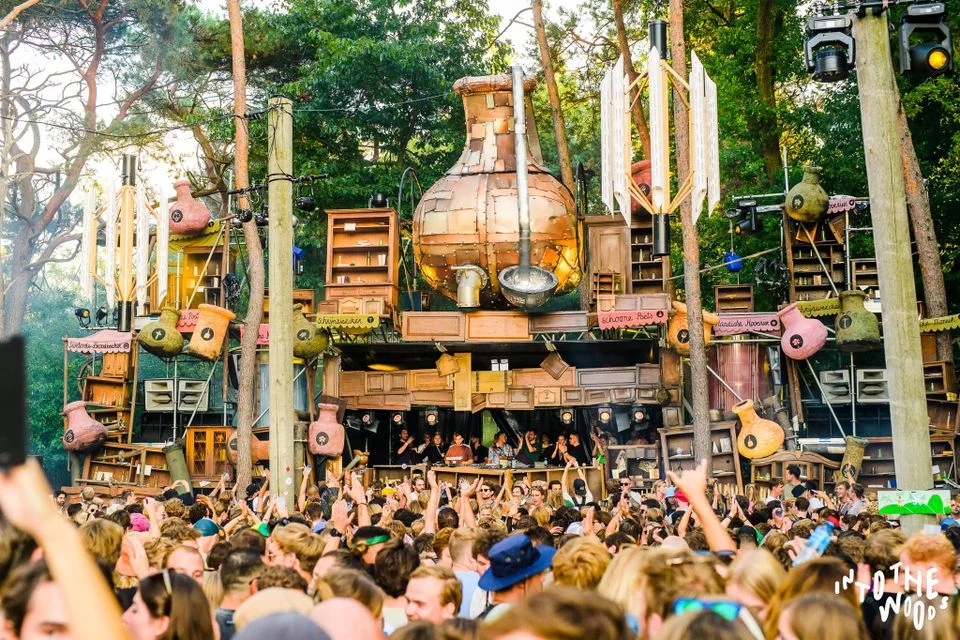 Into the Woods 2026 2