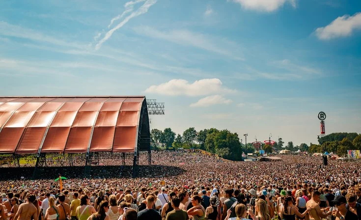 Lowlands Festival 2026