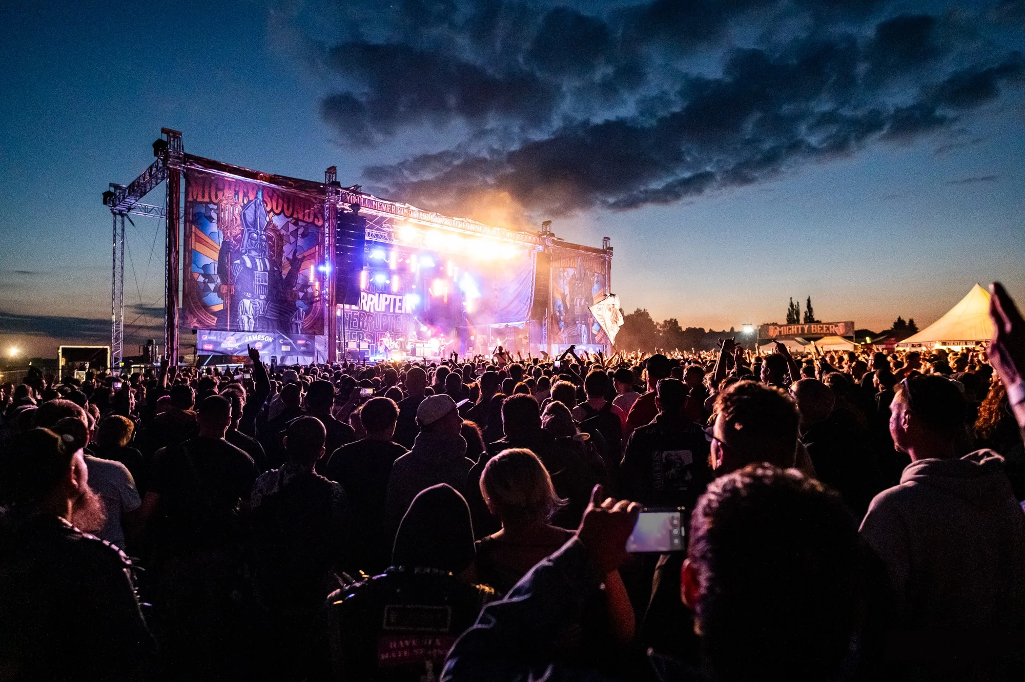 Mighty Sounds Festival 2026 2