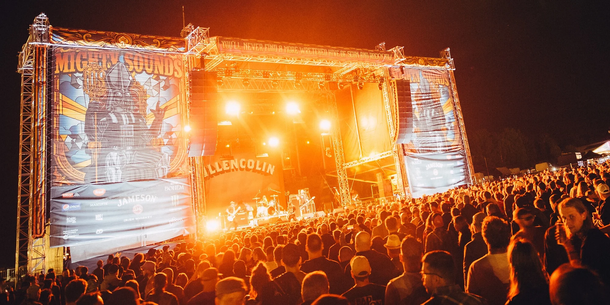 Mighty Sounds Festival 2026