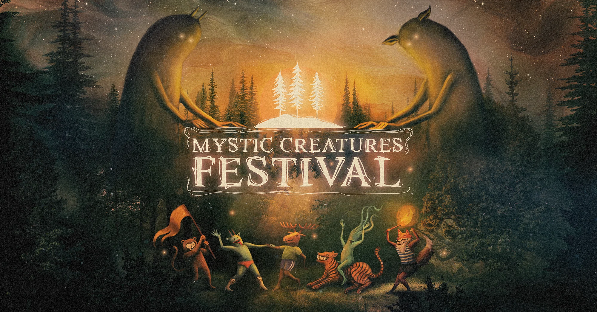 Mystic Creatures Festival 2026