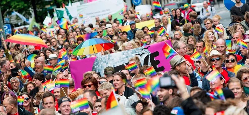 Oslo Pride Park 2026