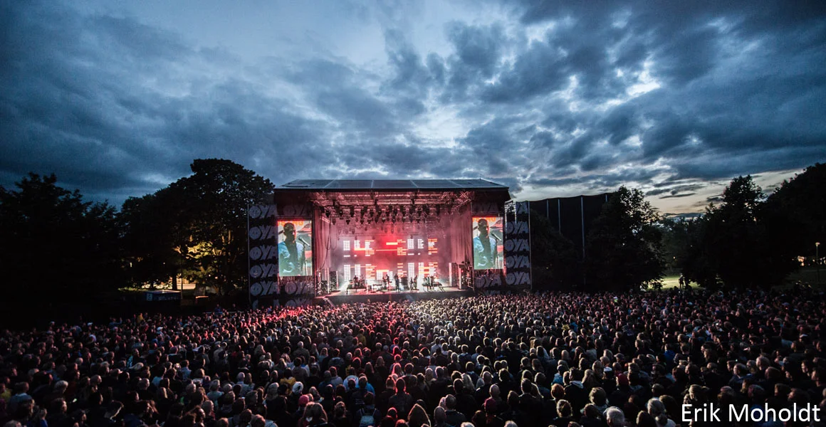 Oyafestivalen 2026