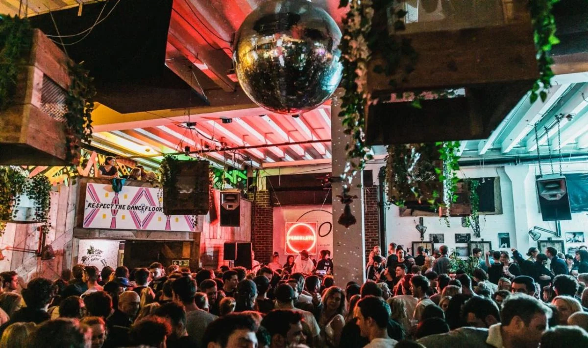 Queen's Yard Summer Party 2026 2