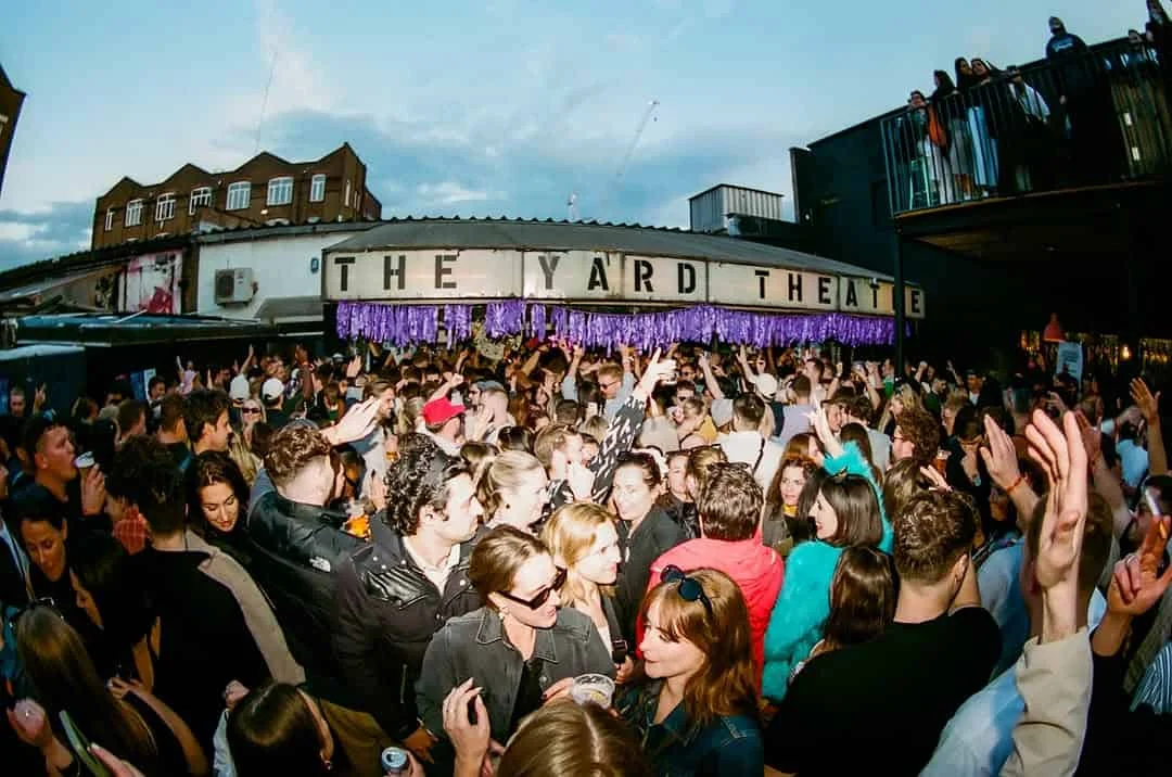 Queen's Yard Summer Party 2026