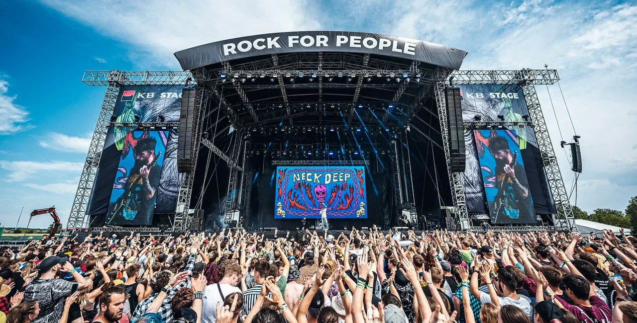 Rock for People 2026