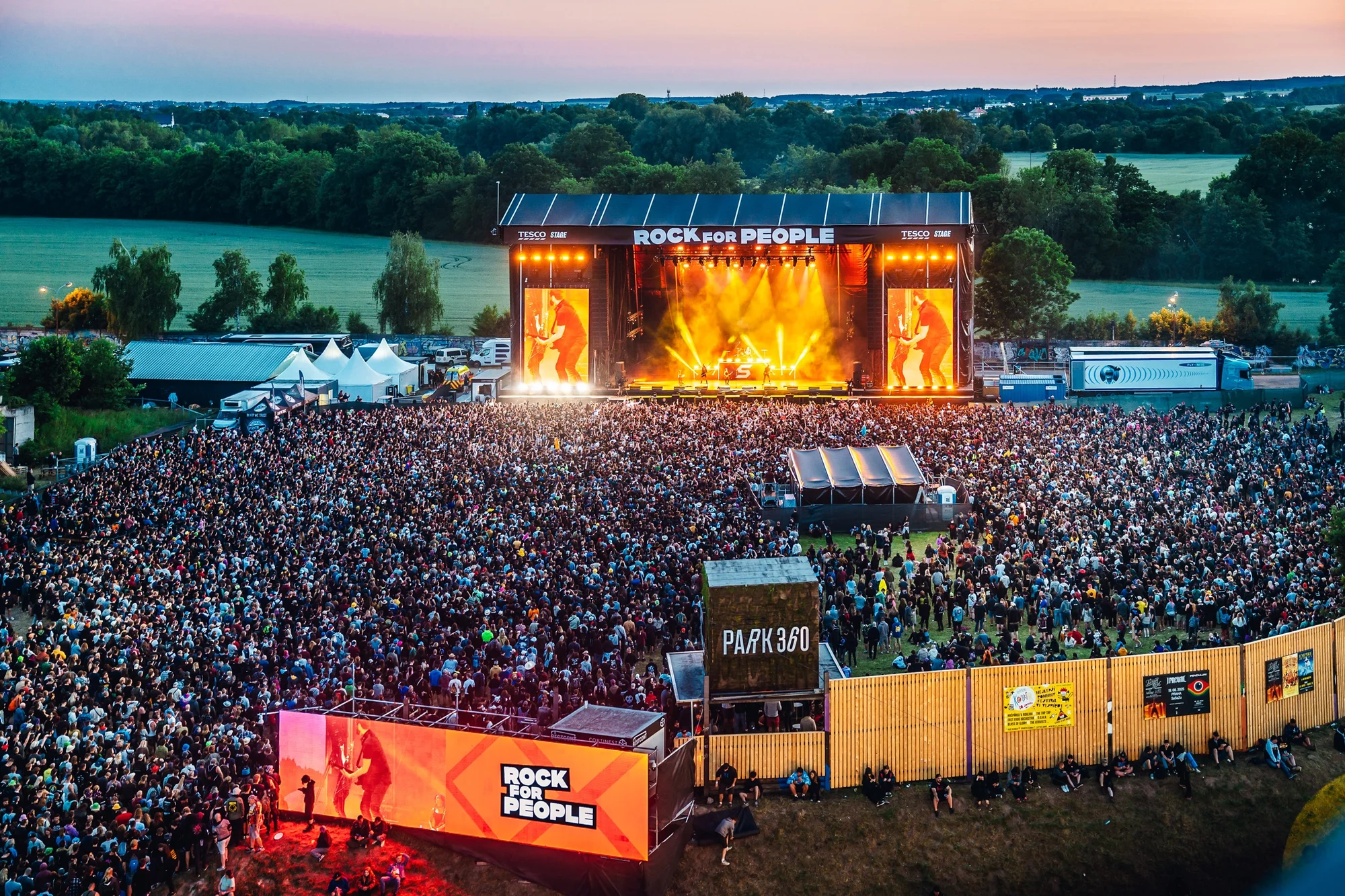 Rock for People 2026 2