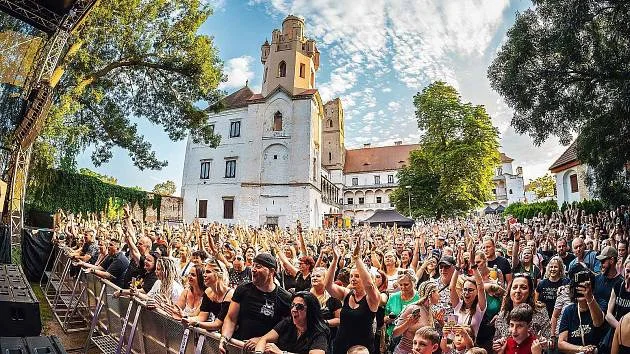 Slavnosti Breclav 2026 2