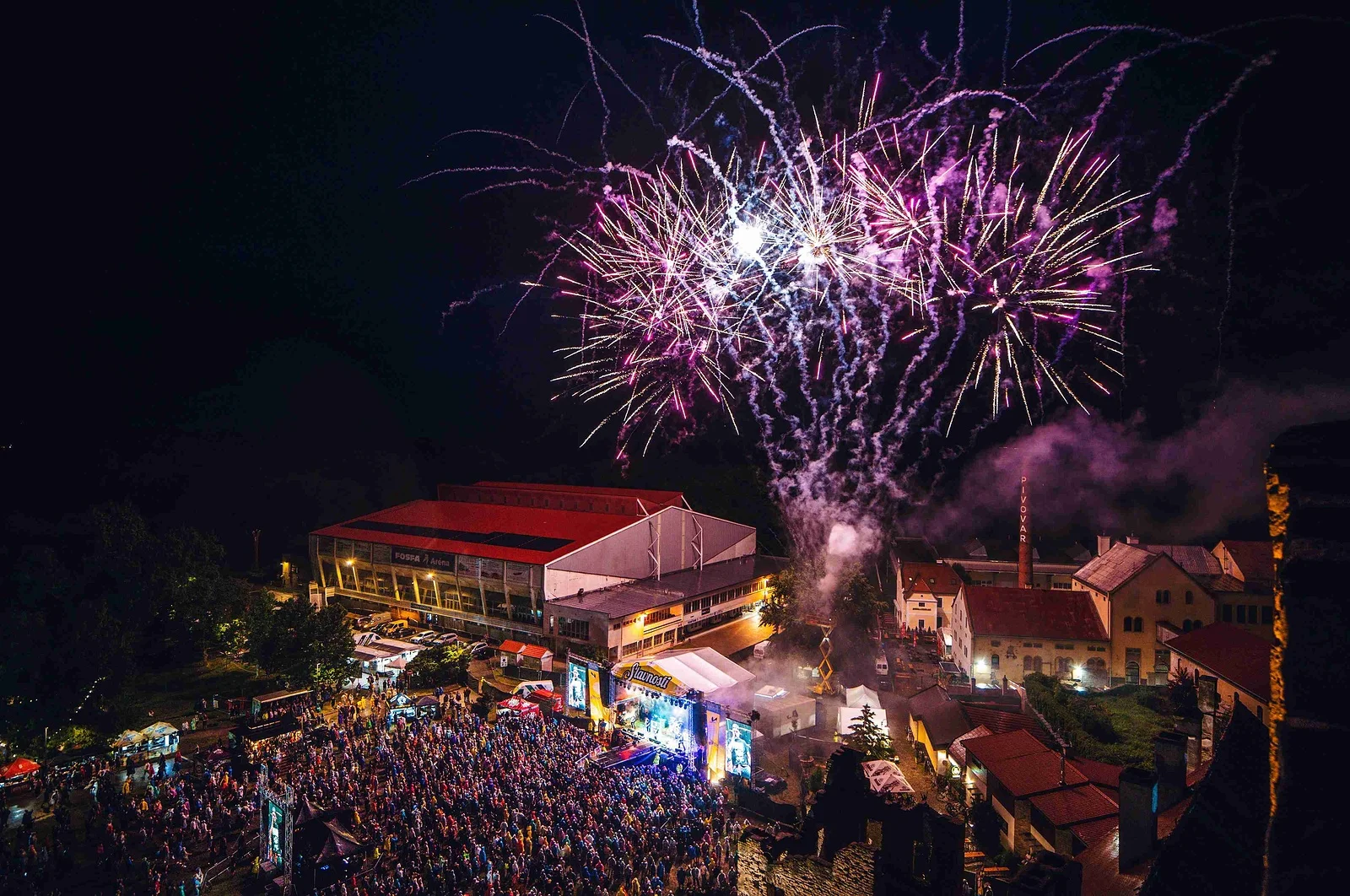 Slavnosti Breclav 2026