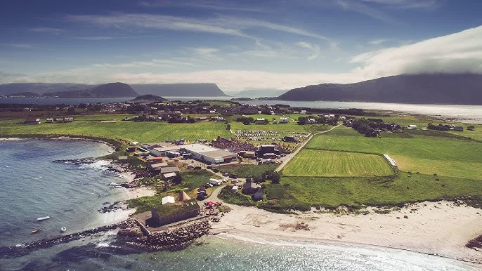 Sommerfesten pa Giske 2026