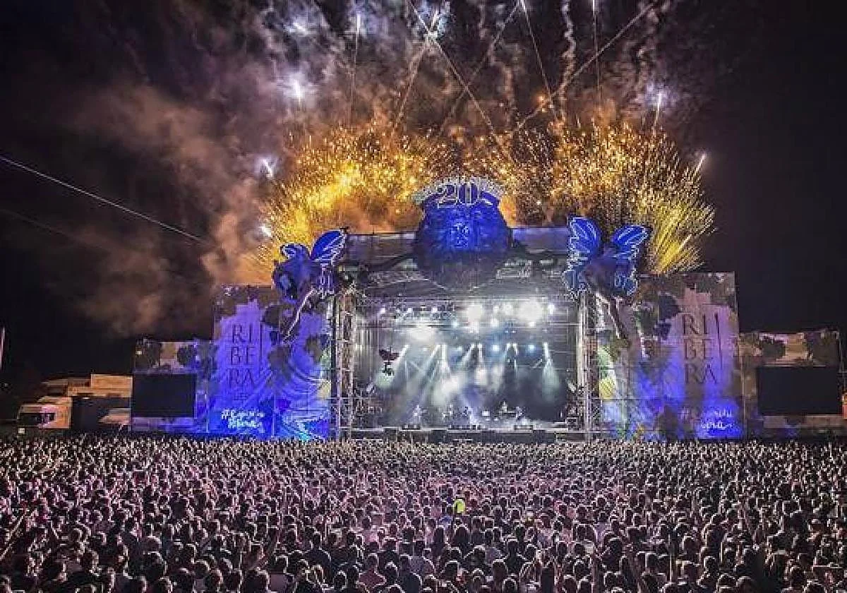 Sonorama Ribera 2026