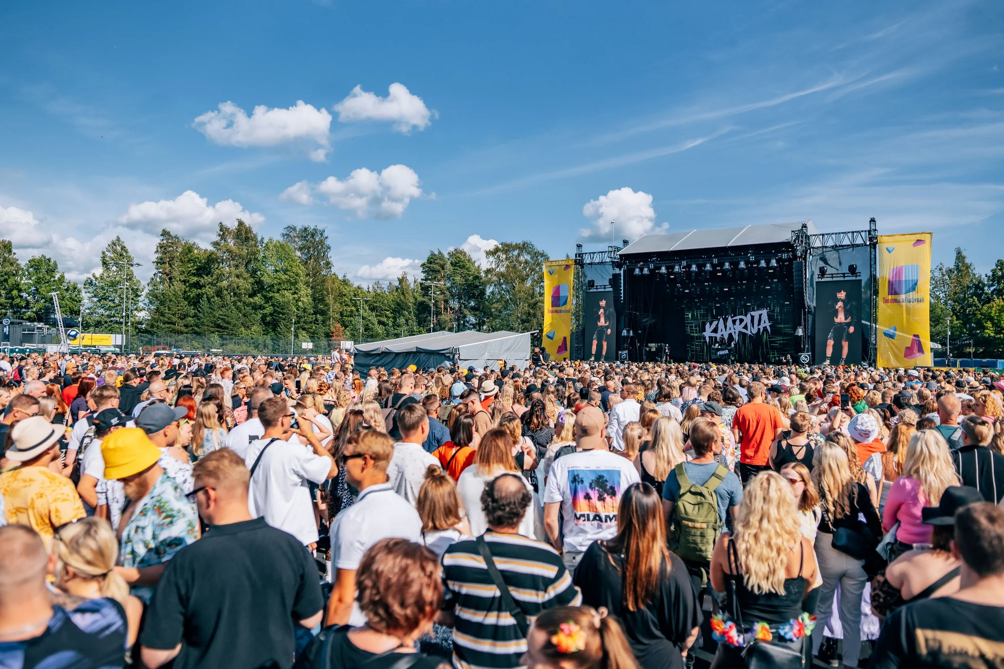 Tikkurila Festivaali 2026 2