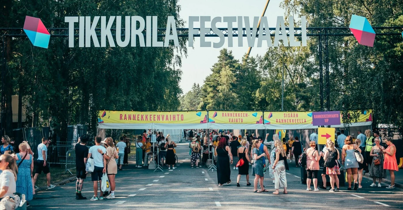 Tikkurila Festivaali 2026 3