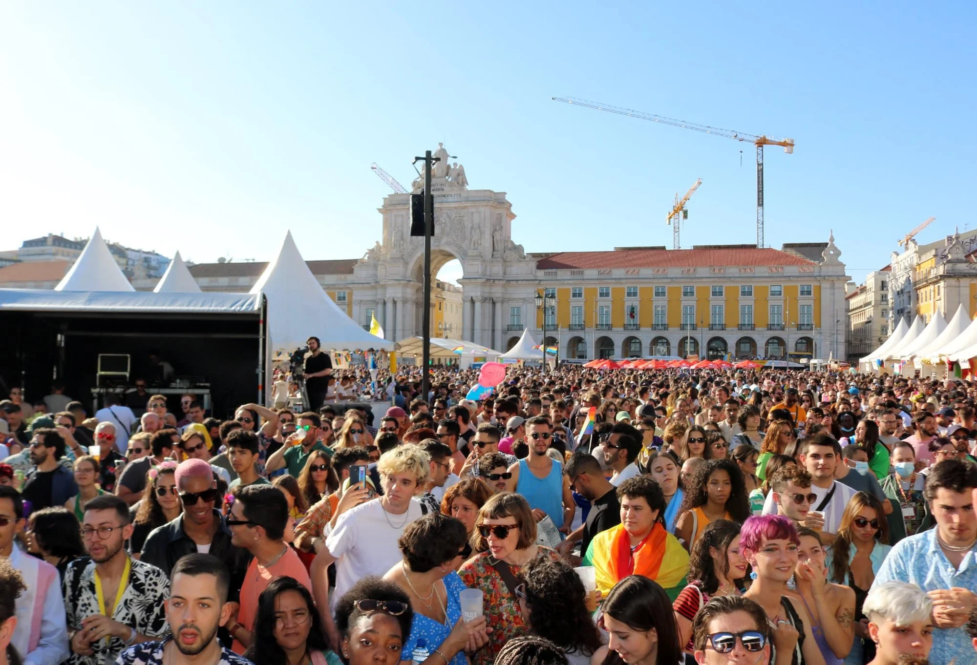 Arraial Lisboa Pride 2026