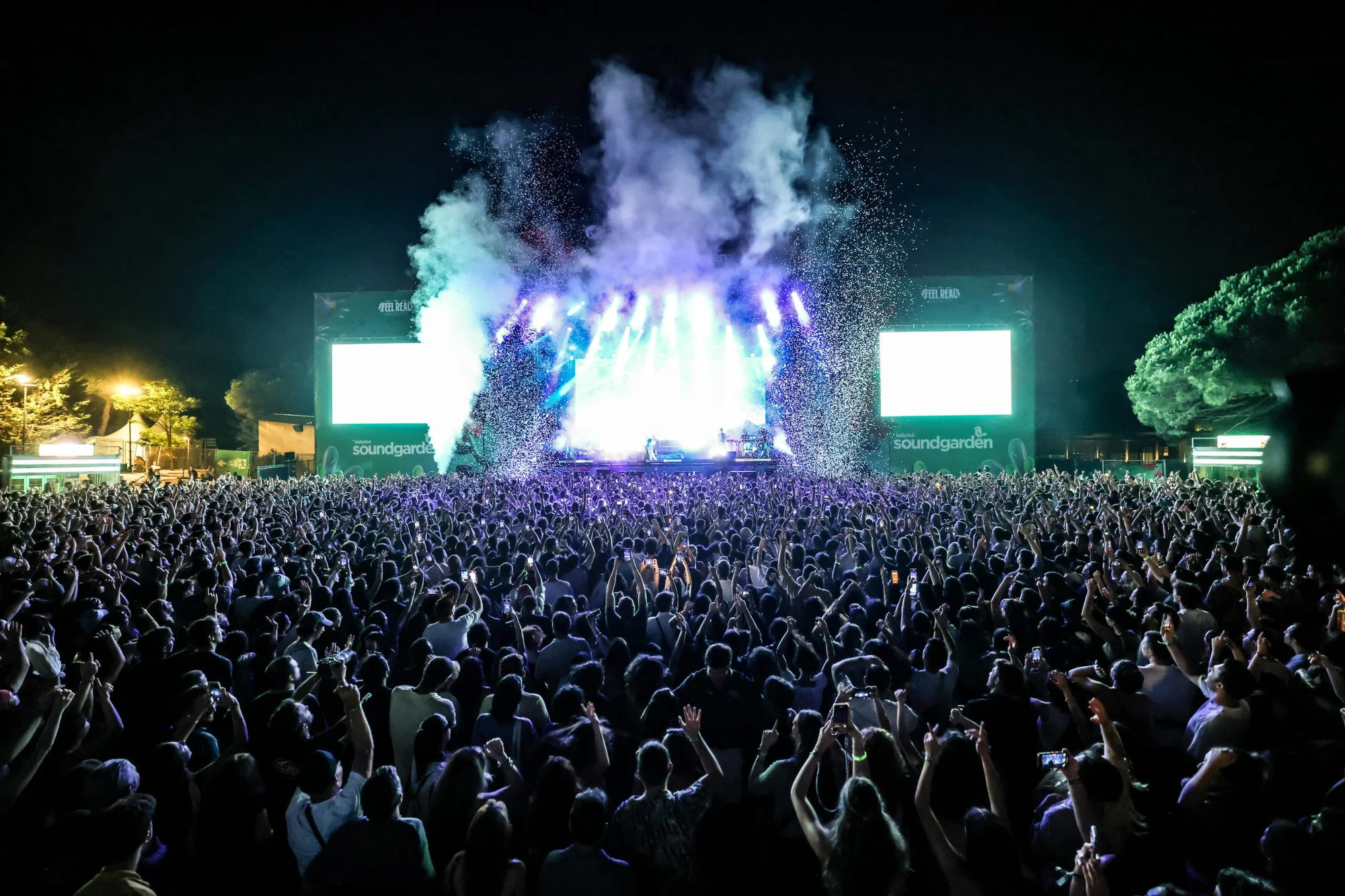 Babylon Soundgarden 2026