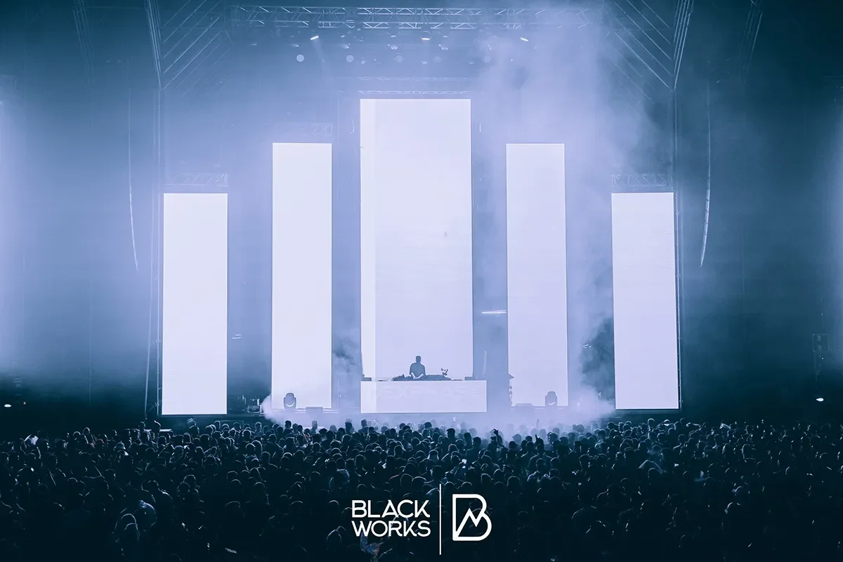 Blackworks Weekend Festival 2026 2