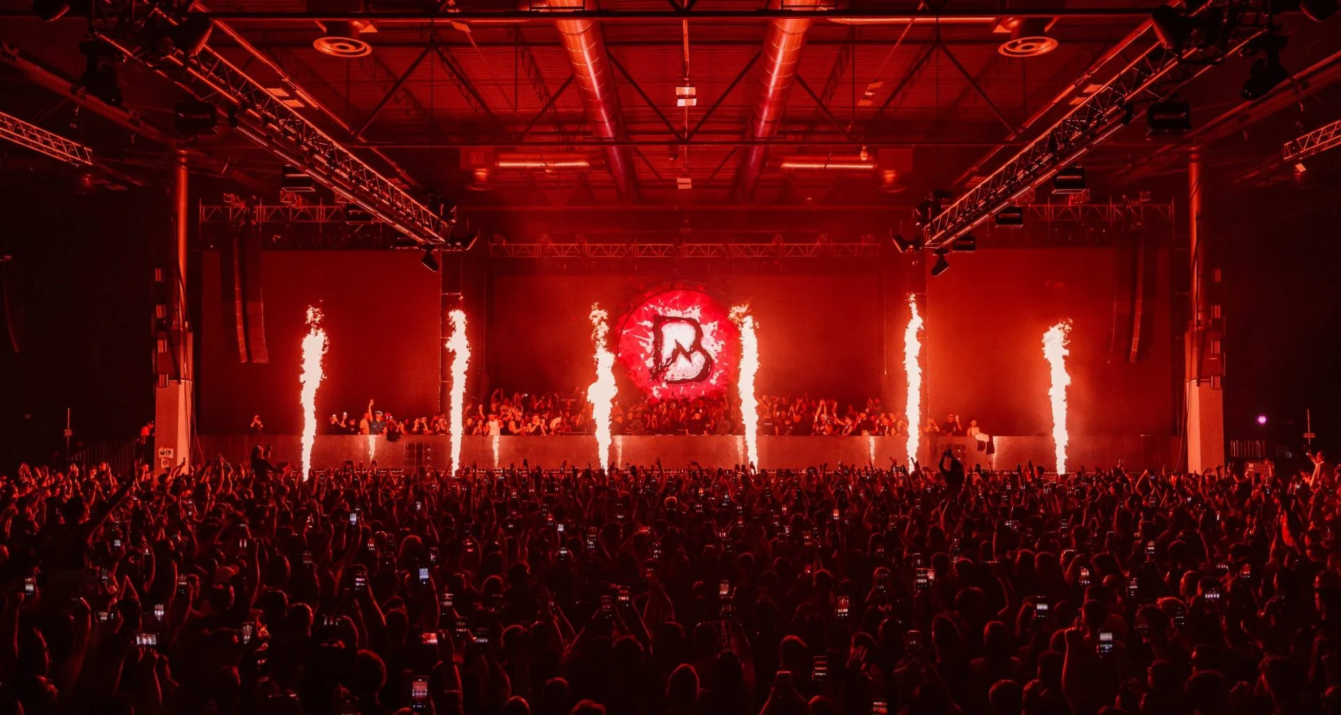 Blackworks Weekend Festival 2026