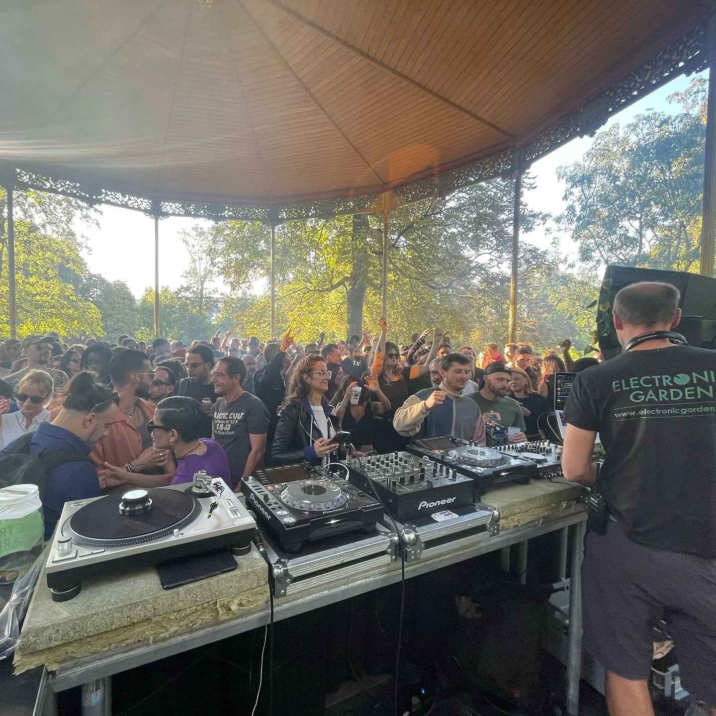 Electronic Garden 2026 2