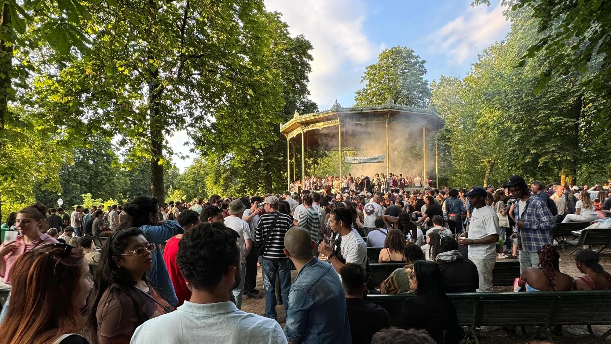 Electronic Garden 2026