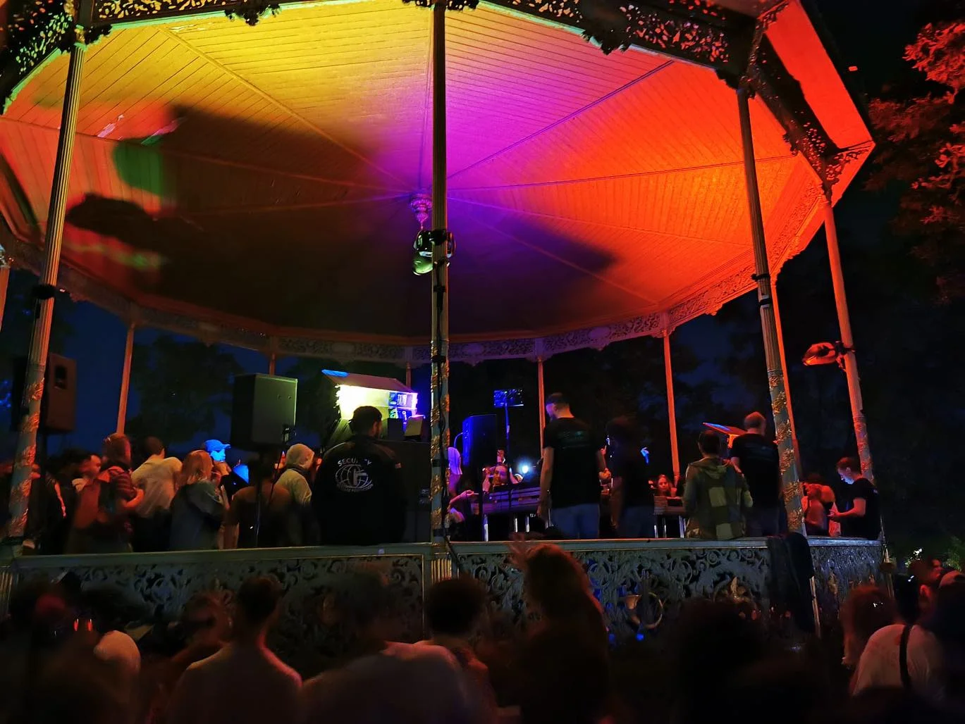 Electronic Garden 2026 3