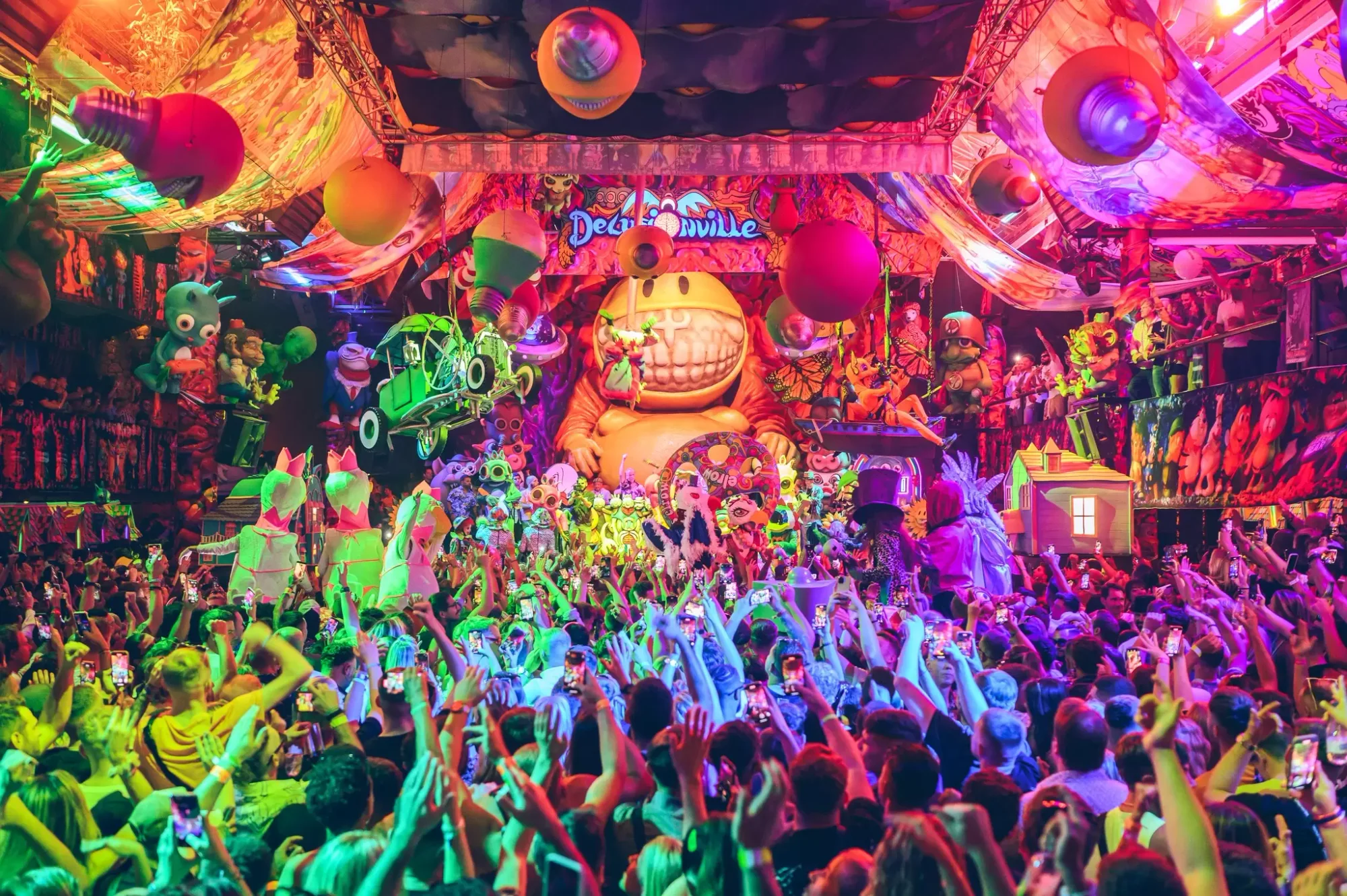 Elrow Malta 2026