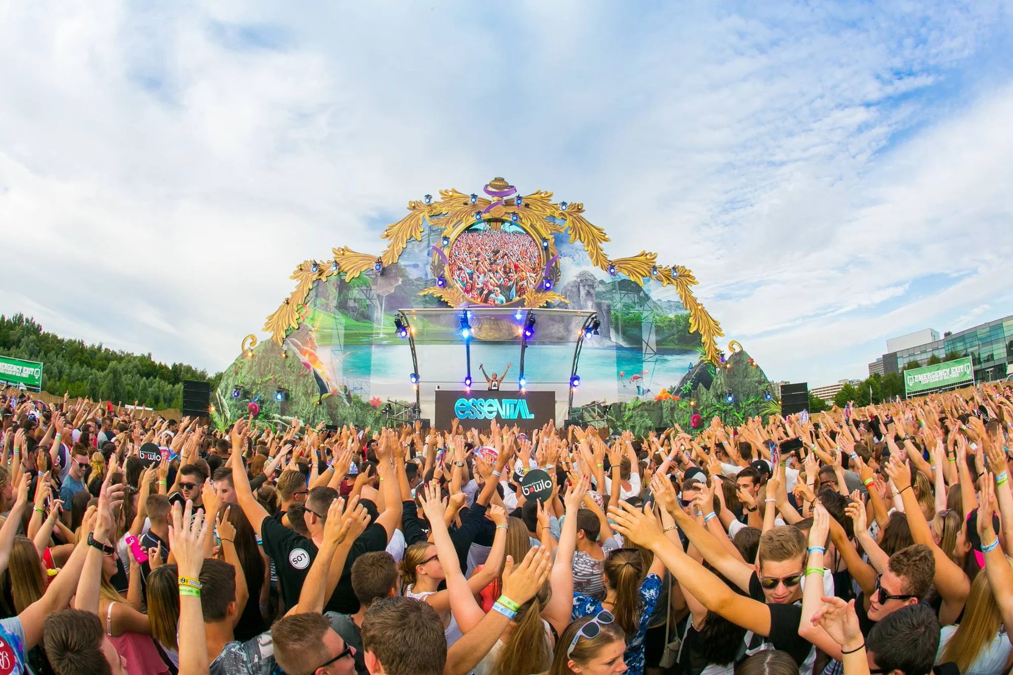 Essential Festival 2026