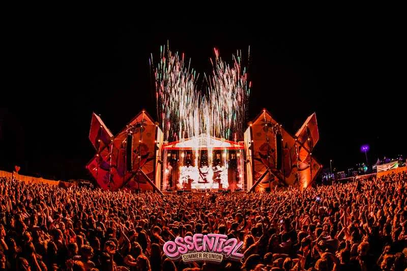Essential Festival 2026 2