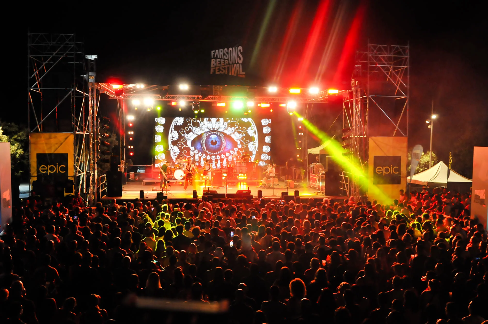 Farsons Beer Festival 2026