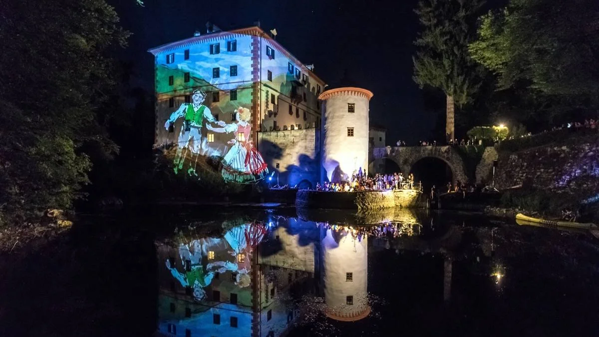 Floating Castle Festival 2026