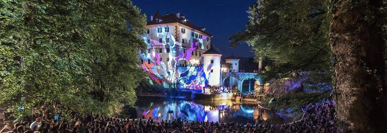Floating Castle Festival 2026 2