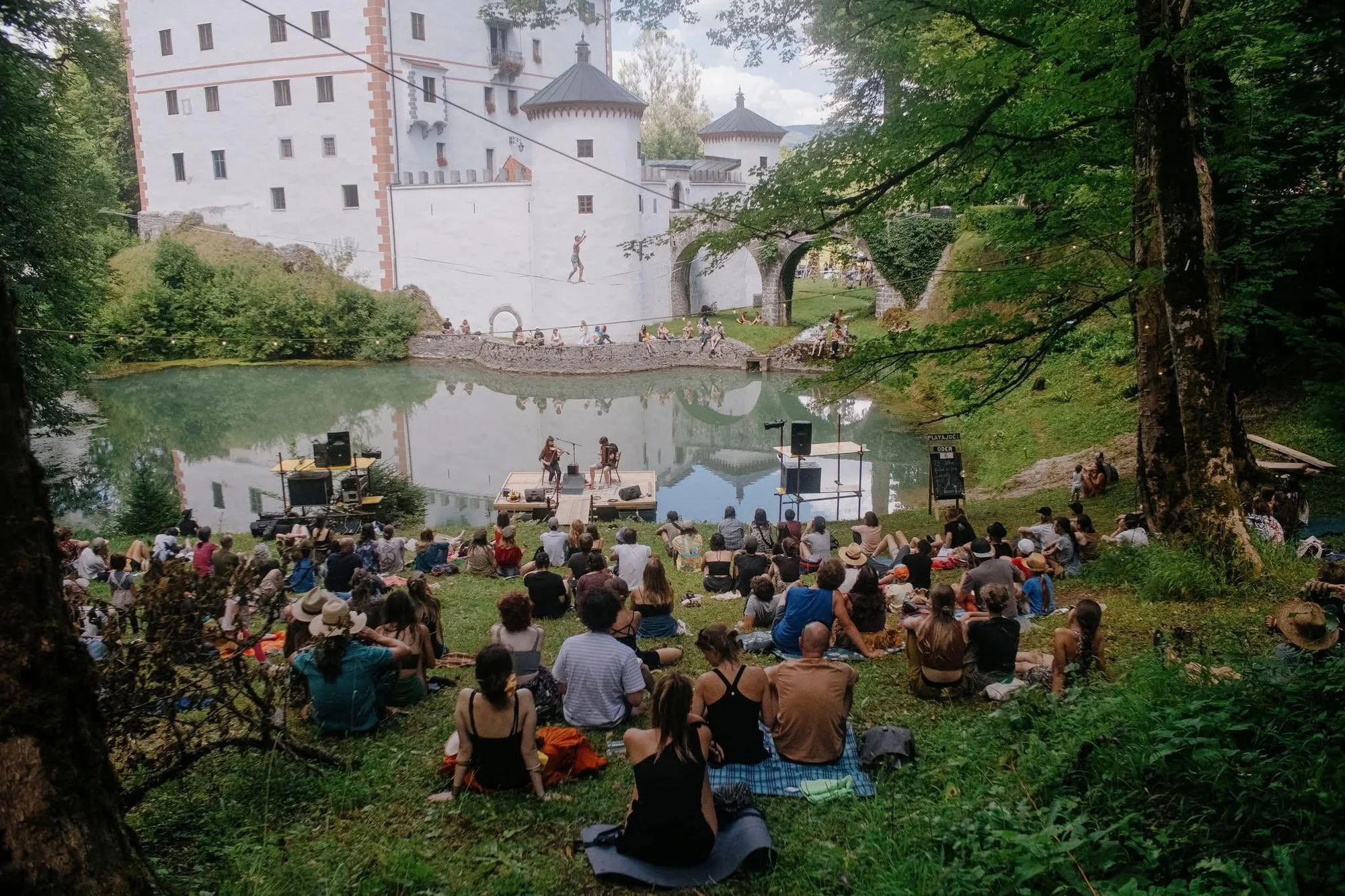 Floating Castle Festival 2026 3