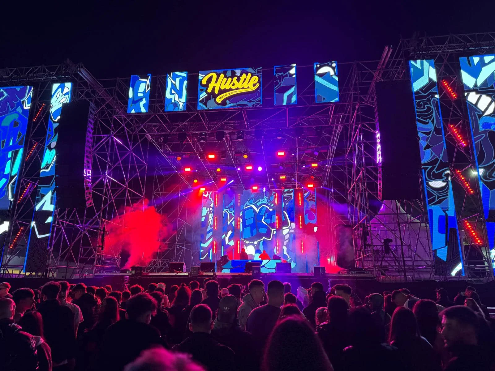 Hustle Festival 2026