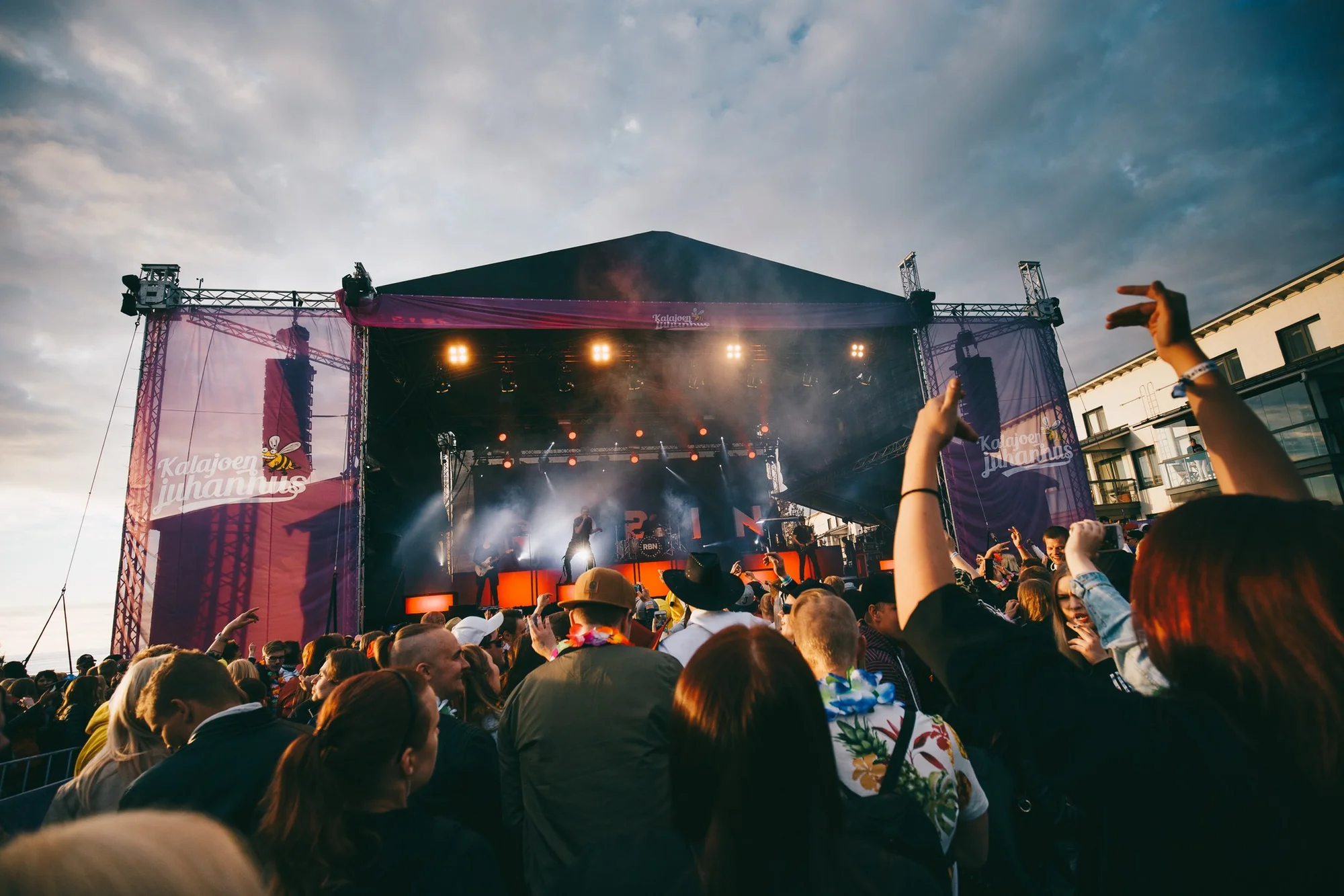 Kalajoen Juhannus 2026