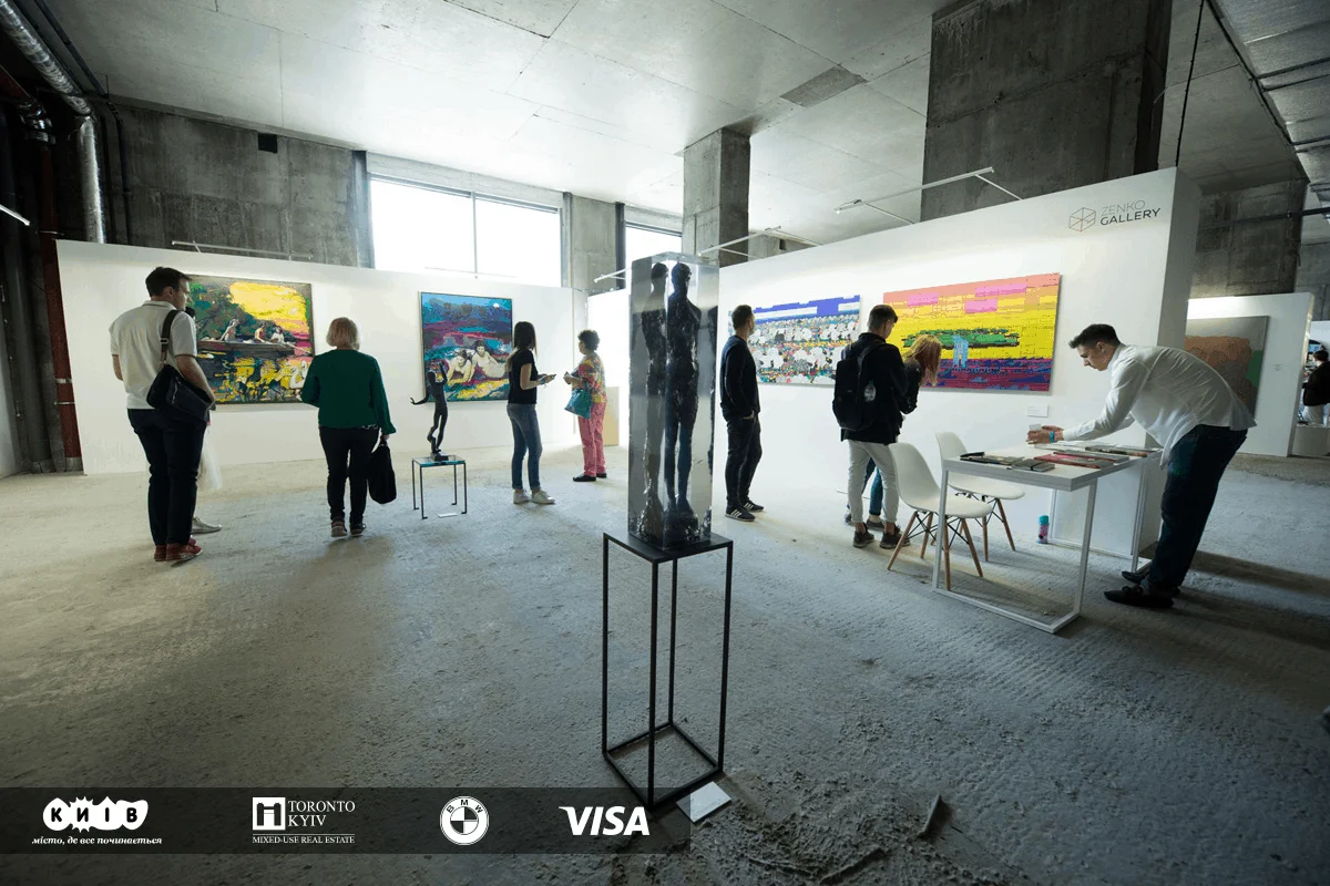 Kyiv Art Week 2026 2