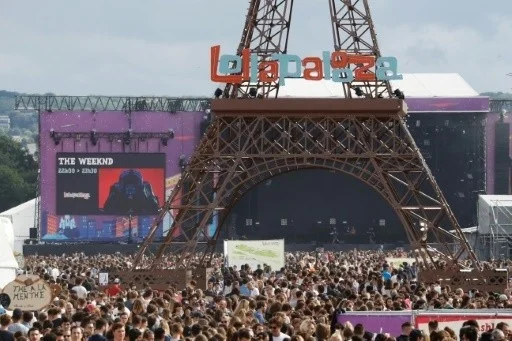 Lollapalooza Paris 2026 2