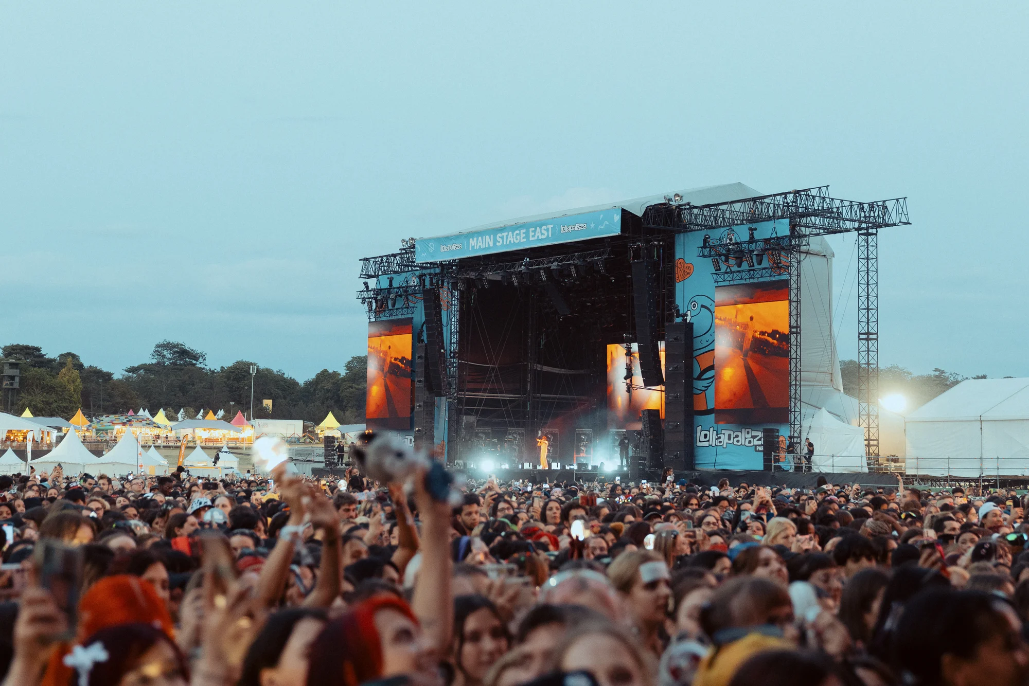 Lollapalooza Paris 2026 3