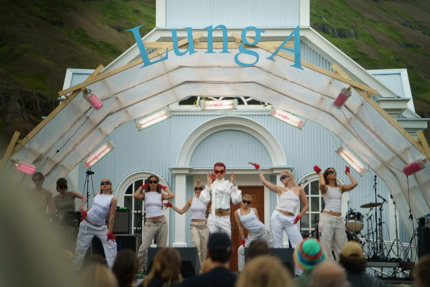 LungA Art Festival 2026