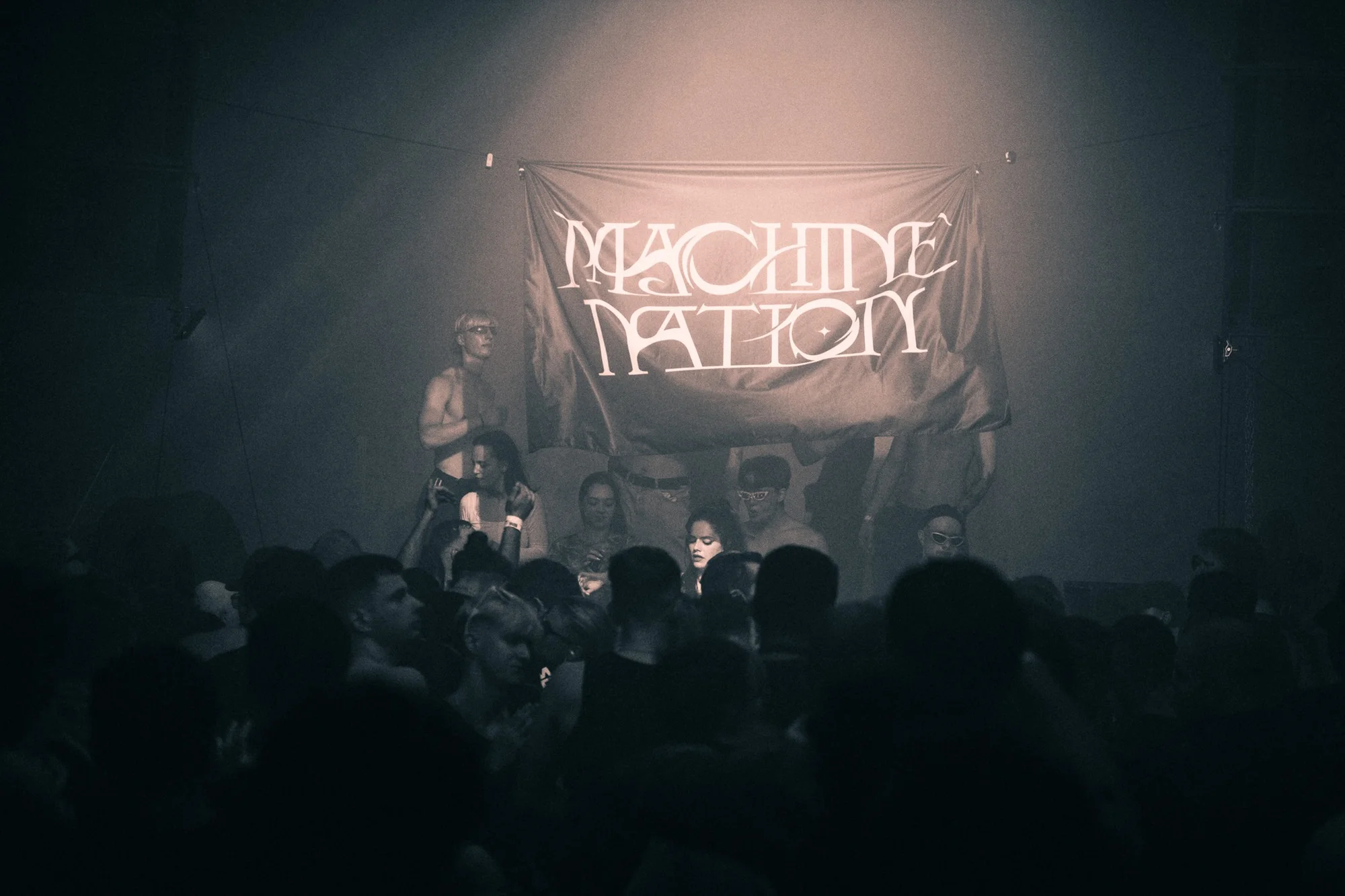 Machine Nation Festival 2026