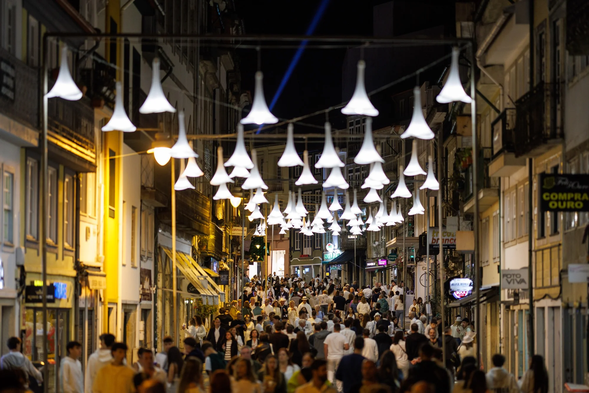 Noite Branca Braga 2026