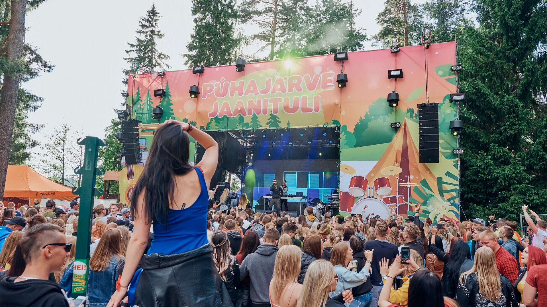 Puhajarve Jaanituli 2026 2