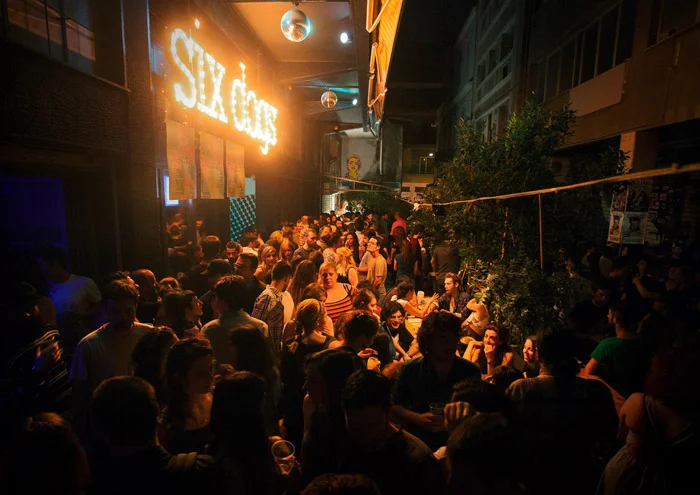 Six D.O.G.S Yard Festival 2026