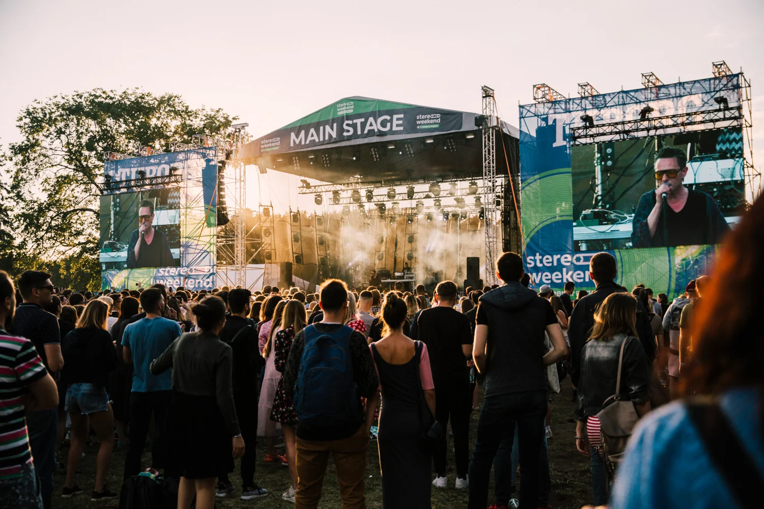 Stereo Weekend 2026