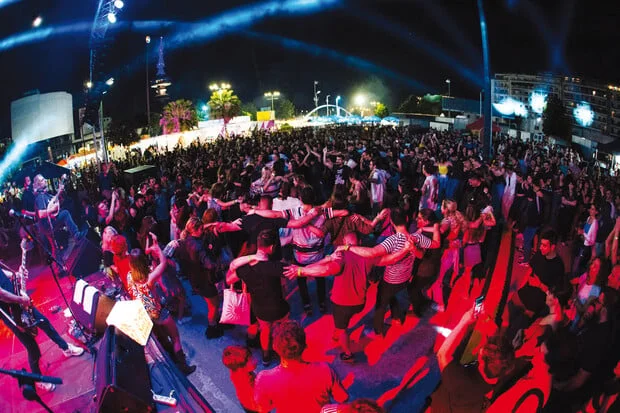 Thessaloniki Street Food Festival 2026